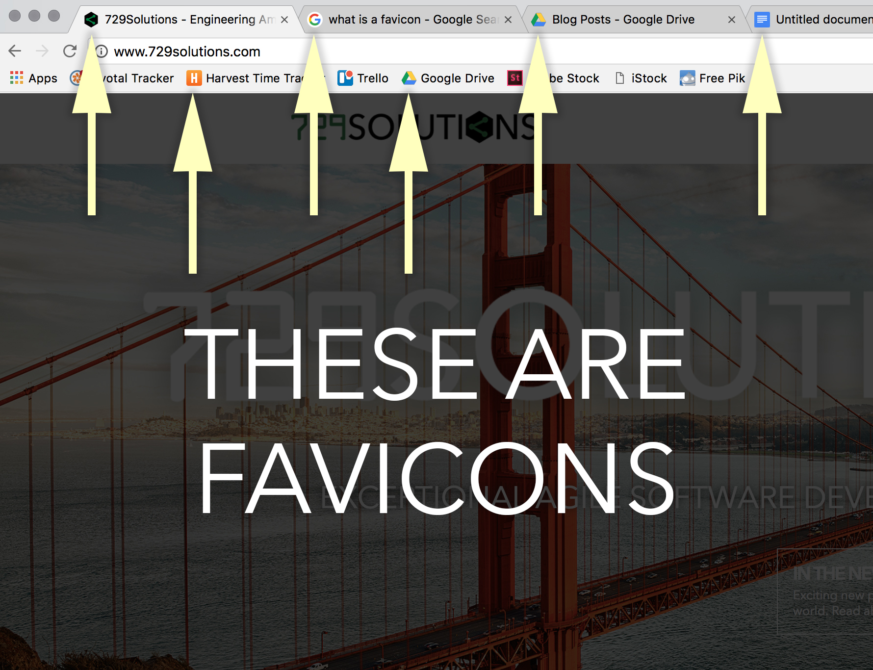 What Is A Favicon 729 Solutions