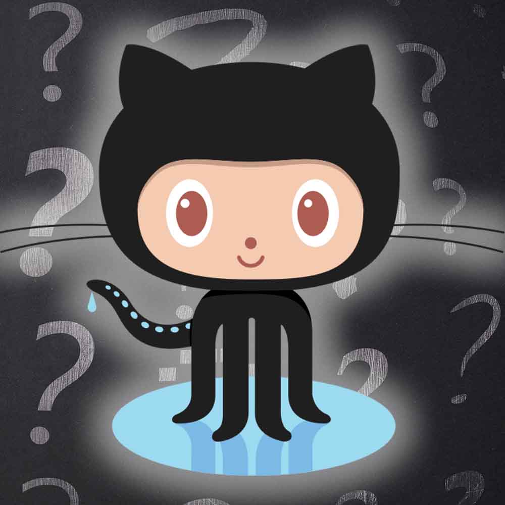 Github OctoCat