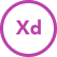 Adobe XD Icon